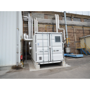 Container industriel, Conteneurisation, squid industriel Container industriel, Conteneurisation, squid industriel