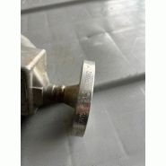 Débitmètre à effet coriolis micro motion f025s atex dn15 d'occasion avec transmetteur 2700 d'occasion - référence : c8351