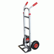 Diable aluminium dossier plat 250 kg Diable aluminium dossier plat 250 kg