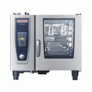 Four mixte 6 niveaux GN1/1 - SelfCookingCenter Rational / Frima SCCWE61