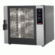 Four mixte industriel électrique Inoxtrend PBSA007E - PBSA007E