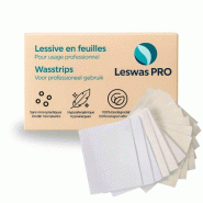 Lessive en feuilles - Fresh linen - x100 - ECO LIFE GROUP - 0637962899849 Lessive en feuilles - Fresh linen - x100 - ECO LIFE GROUP - 0637962899849