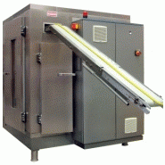 Machine pour confiserie - tunnels de refroidissement (tr) & tunnels de tempérage / maturation (tt)