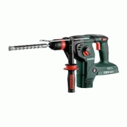 Marteau Perforateur Sans Fil - Metabo - Kha 36-18 Ltx 32 - 18 V - Metabox 165 L - 4007430318053 Marteau Perforateur Sans Fil - Metabo - Kha 36-18 Ltx 32 - 18 V - Metabox 165 L - 4007430318053