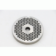 Maxima Hachoir à viande n° 12 - Grille de hachage 3 mm - gris 9356224