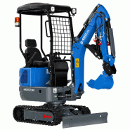 Mini Pelle R10-6 RIPPA Koop NEUVE + 3 Godets Offerts_0
