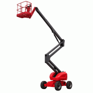 Nacelle articulée 30m nar30a MNG SORARE