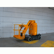 Nacelle verticale HAULOTTE star 10ae occasion Nacelle verticale HAULOTTE star 10ae occasion