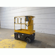 Nacelle verticale HAULOTTE star 6ac occasion
