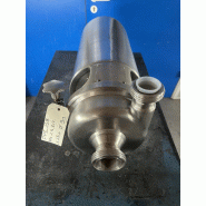 Pompe centrifuge APV-PUMA 1.1/2 - 2-7 - 1.1kW - Turbine 90mm, Entrée 51mm, Sortie 38mm Pompe centrifuge APV-PUMA 1.1/2 - 2-7 - 1.1kW - Turbine 90mm, Entrée 51mm, Sortie 38mm