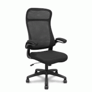Silla Opti524 respaldo malla negro y asiento tela negro - multi-matériau 524BM840A840RN Silla Opti524 respaldo malla negro y asiento tela negro - multi-matériau 524BM840A840RN