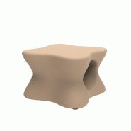 Table basse in & out PAL - camel