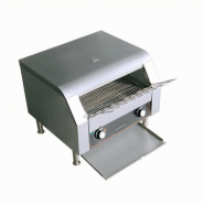 Toaster convoyeur professionnel 500 tranche/h - PTHAT450_0
