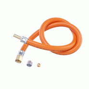 Tuyau gaz barbecues Xenon Pro & Fiesta, HENDI - 152171