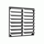 Volet à jalousie pour ventilateur - Réf : WSK - ORELA Volet à jalousie pour ventilateur - Réf : WSK - ORELA