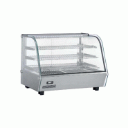 160 Litres Warming Display Cabinet Countertop XCR-160L Clima Hostelería - XCR-160L