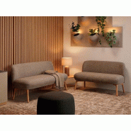 Banquette d'angle Thalia Mobitec fabrication haute qualité