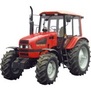 Belarus 1221.3 - tracteur agricole - mtz belarus - puissance en kw (c.V.) 96,9 (131,7)