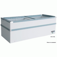 Congélateur bahut 920L Portes vitrées coulissantes AFI Collin-Lucy