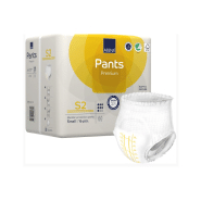 CULOTTE ABSORBANTE ABENA PANTS (SACHET DE 16) S1 - COUCHES-CULOTTES CULOTTE ABSORBANTE ABENA PANTS (SACHET DE 16) S1 - COUCHES-CULOTTES