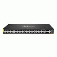 CX 6200F 48G Class4 PoE 4SFP+ 370W