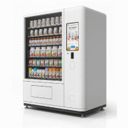 Distributeurs automatiques de vitamines intelligentes - Smart Vitamins Vending pour cliniques et pharmacies