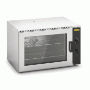 Four à convection 4 niveaux GN 1/1  - Buffalo - CW864