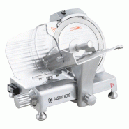 GastroHero Trancheuse ASM 220 mm - aluminium ASM220
