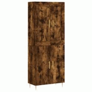 Helloshop26 - Buffet bahut commode armoire meuble de rangement organisateur cuisine salle de séjour salon haut 69,5 x 34 x 180 cm 02_0033480 - 300021 Helloshop26 - Buffet bahut commode armoire meuble de rangement organisateur cuisine salle de séjour salon haut 69,5 x 34 x 180 cm 02_0033480 - 300021