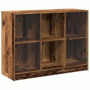 Helloshop26 - Buffet bahut commode armoire meuble de rangement organisateur cuisine salle de séjour salon vieux bois 102 x 37 x 75,5 02_0036598 - 300 Helloshop26 - Buffet bahut commode armoire meuble de rangement organisateur cuisine salle de séjour salon vieux bois 102 x 37 x 75,5 02_0036598 - 300