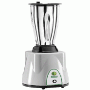 Mixeur en alliage d'aluminium avec capuchon sur le couvercle et bol en acier inoxydable de 1,5 litre. Modèle FIMAR FR150I - 907