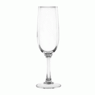 Olympia Lot de 6 flûtes à vins 170 ml en verre - 3701188092081 Olympia Lot de 6 flûtes à vins 170 ml en verre - 3701188092081
