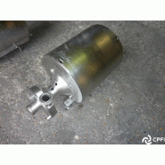 Pompe centrifuge Fristam FPE 722 - 3 kW - 2900 t/min - Diamètre turbine 160 mm Pompe centrifuge Fristam FPE 722 - 3 kW - 2900 t/min - Diamètre turbine 160 mm