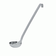Schneider - Louche, Ø 110 mm, Longueur : 400 mm - argenté inox 175040