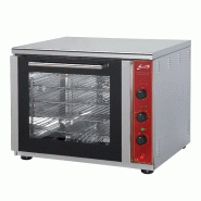 SOFRACA Four À Convection 5300 W - 50 Litres - Réf:24082CS - 24082CS
