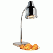 SOFRACA Lampe chauffante sur pied, finition chromée, 250 W, 220 V - MONO - 3701188040594