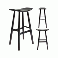 Tabouret de bar WGHE Kyoto Valero