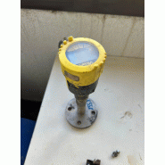 Transmetteur de pression atex vegabar 61 d'occasion avec anneau séparateur - référence                        :                         c8553