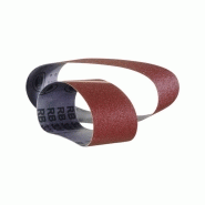 BANDE ABRASIVE HERMES POUR MACHINE PORTATIVE