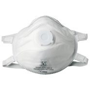 Boîte de 10 masques coques respiratoires jetables avec valve ffp1 nr d sl - COVERGUARD - 23106 - 552715 Boîte de 10 masques coques respiratoires jetables avec valve ffp1 nr d sl - COVERGUARD - 23106 - 552715