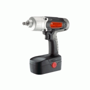 Cedrey - clé à chocs sur batterie avec carré 1/2' - ut292li