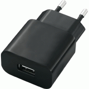 Chargeur USB-A 5V-1A