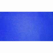 Chemin de table Glossy BLEU 28cm x 5m