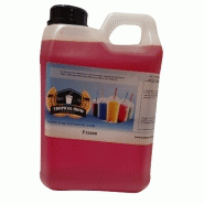 Concentré HD 2 litres Granita Fraise Concentré HD 2 litres Granita Fraise