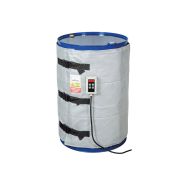 Couverture chauffante pour fût de 200-220 L - Puissance 1200 W - De 0°C à 200°C