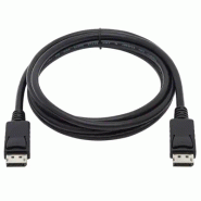 Eaton tripplite displayport cable with latches 4k 60hz