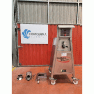 Ensacheuse en acier inoxydable lleal s-50-t