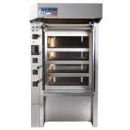 Four de boulangerie électrique à soles 3, 4 ou 5 étages, fabriqué en France - MAP MICROTEC