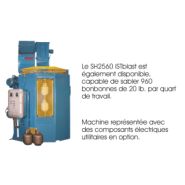 GC 2650 - Compresseur pour sablage - 700 bonbonnes de 20 lb/jour - International Surface Technologies_1