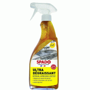 Gel Ultra dégraissant barbecue four plancha 750ml